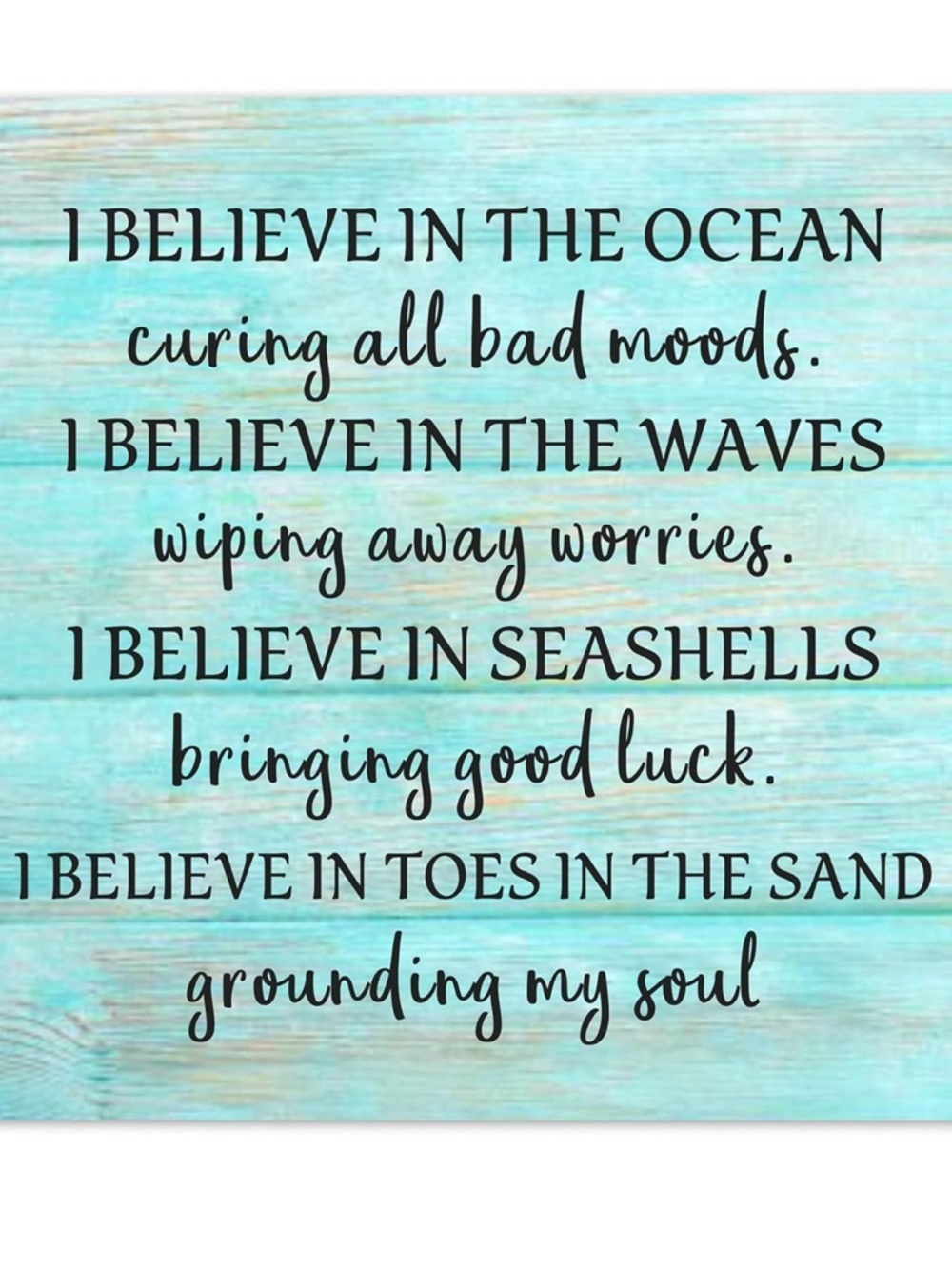 Have a little Faith